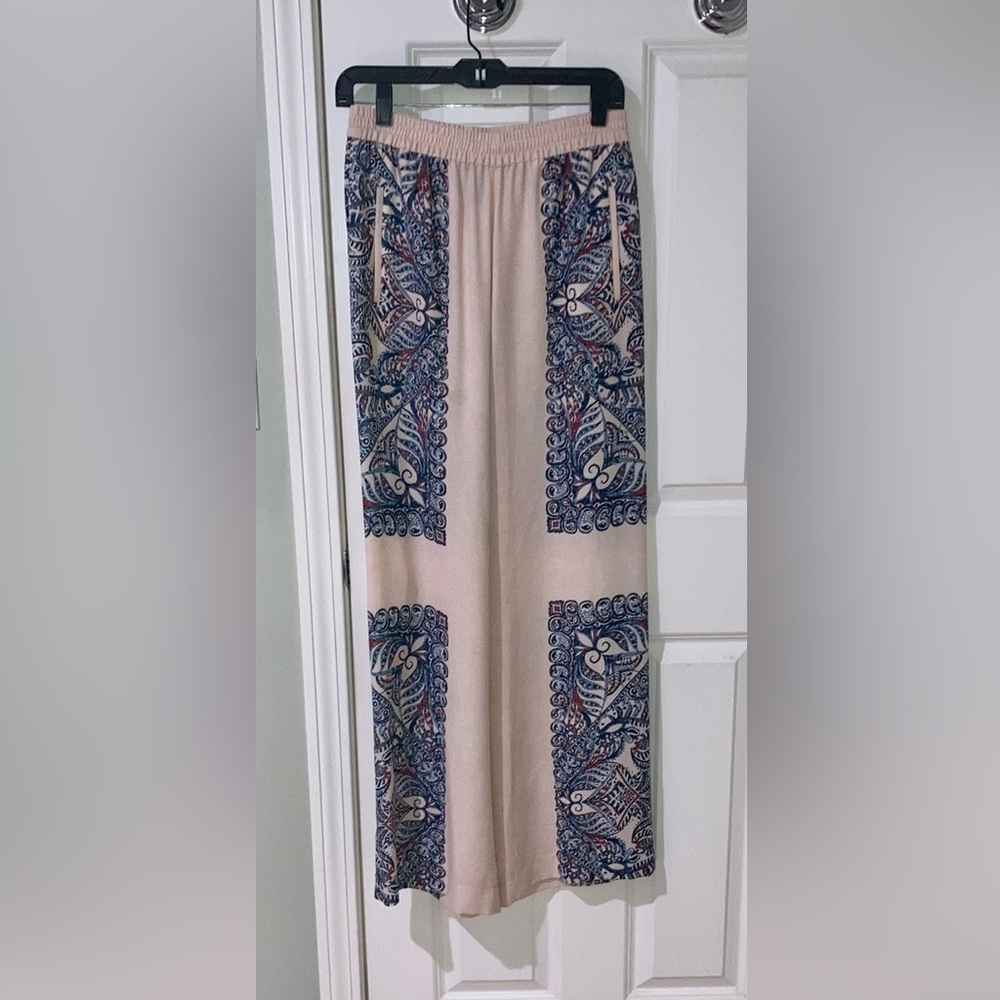 BCBGMAXAZRIA Wide Leg Pants NWOT!